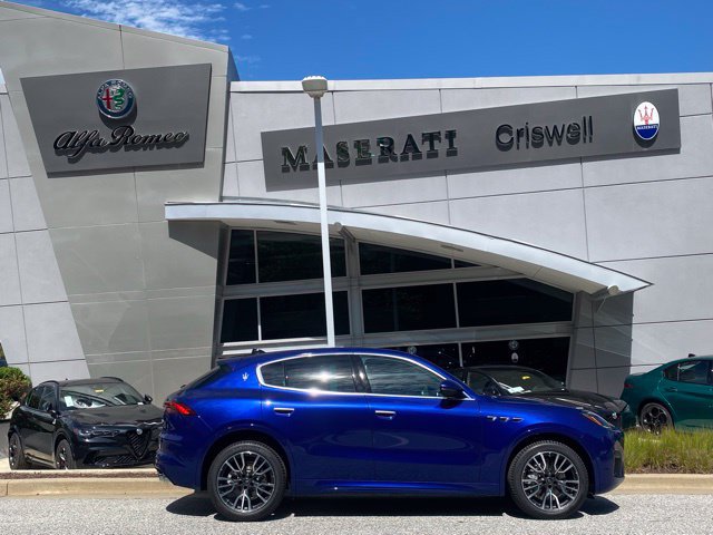 Used 2025 Maserati Grecale GT AWD/4WD image 4