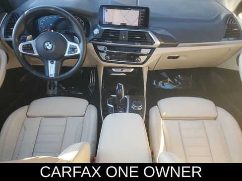 Used 2021 BMW X3 M40i w/ Executive Package image 2