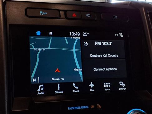 Used 2018 Ford F150 Limited w/ Trailer Tow Package image 21