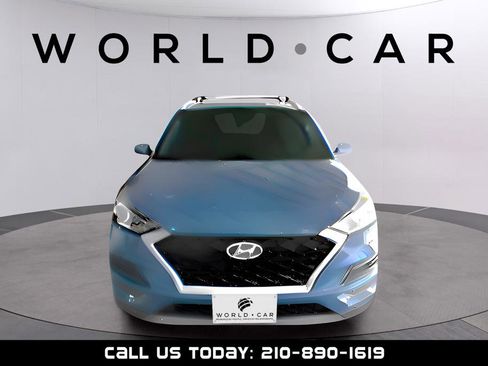 Used 2021 Hyundai Tucson SEL image 2