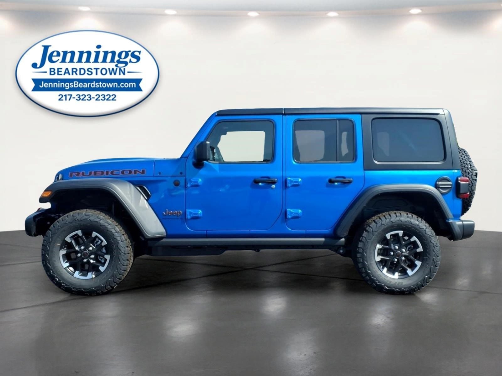 New 2026 Jeep Wrangler Unlimited Rubicon AWD/4WD image 2