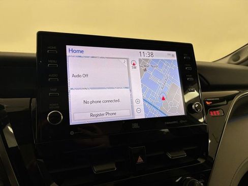 Used 2023 Toyota Camry XSE w/ Navigation Package image 26