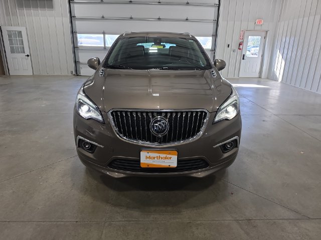 Used 2017 Buick Envision Premium w/ Driver Confidence Package AWD/4WD image 3