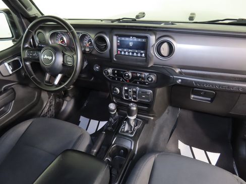 Used 2022 Jeep Wrangler Unlimited Sport S image 74
