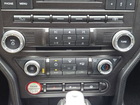 Used 2017 Ford Mustang Convertible w/ Equipment Group 051A RWD image 19