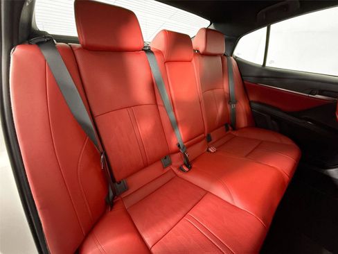 Certified 2025 Toyota Camry XSE image 39