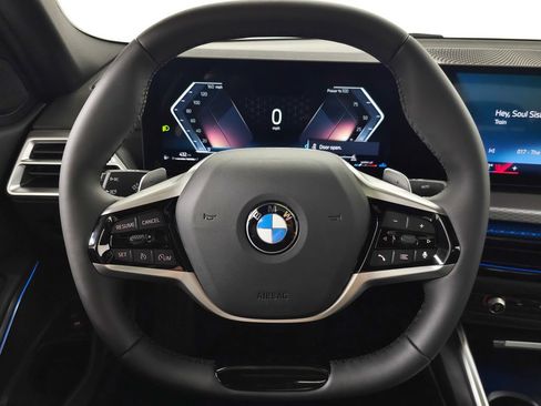 Used 2026 BMW 330i xDrive Sedan w/ Convenience Package AWD/4WD image 14