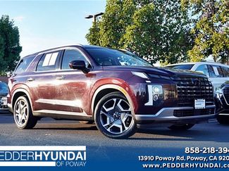 Certified 2024 Hyundai Palisade Limited video 1