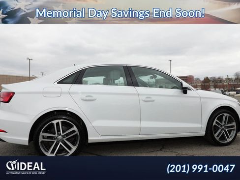 Used 2019 Audi A3 2.0T Premium w/ Convenience Package AWD/4WD image 9