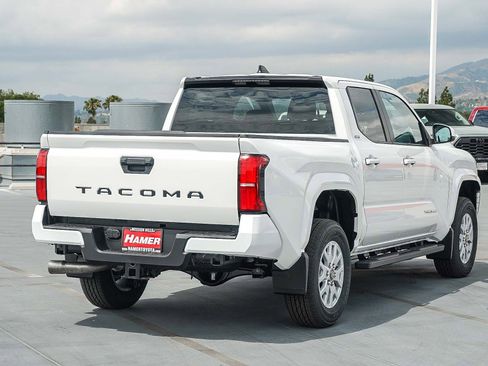 New 2026 Toyota Tacoma SR5 image 7