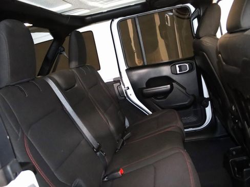 Used 2021 Jeep Wrangler Unlimited Rubicon image 64