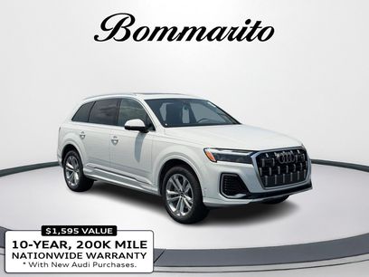 New 2026 Audi Q7 2.0T Premium Plus