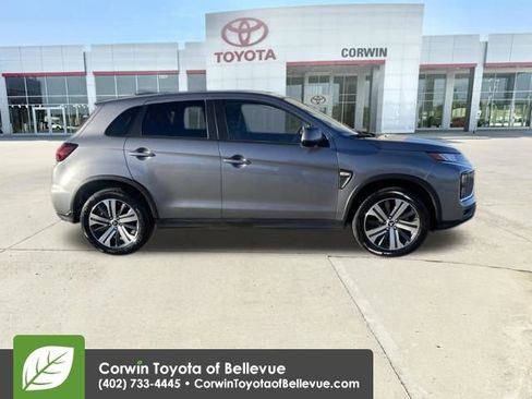 Used 2024 Mitsubishi Outlander Sport ES image 6