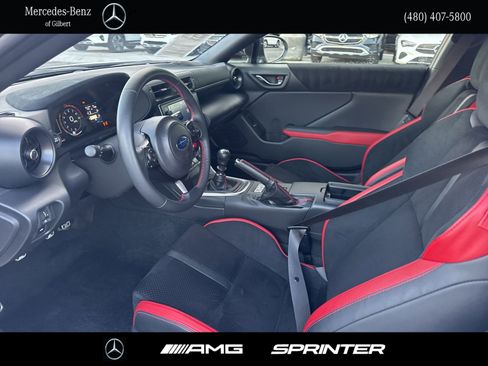 Used 2025 Subaru BRZ Limited w/ Popular Package 2 image 9