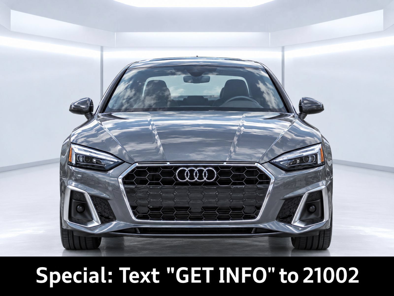Used 2022 Audi A5 2.0T Premium AWD/4WD image 5