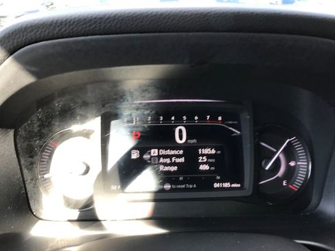 Certified 2023 Honda Passport TrailSport image 21