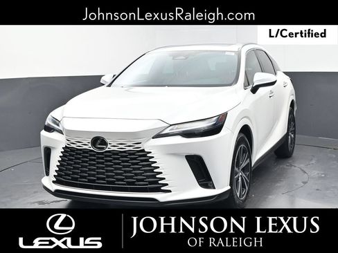Certified 2024 Lexus RX 350 Premium w/ Accessory Package (Z1) FWD image 5
