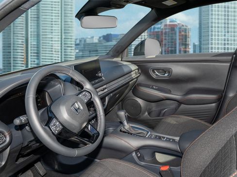 Certified 2023 Honda HR-V Sport image 14