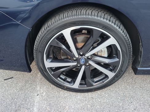 Used 2021 Subaru Impreza 2.0i Sport image 8