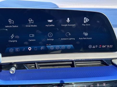 Certified 2025 Cadillac Optiq Sport 2 AWD/4WD image 21
