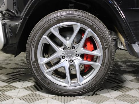 Certified 2023 Mercedes-Benz G 63 AMG 4MATIC image 33
