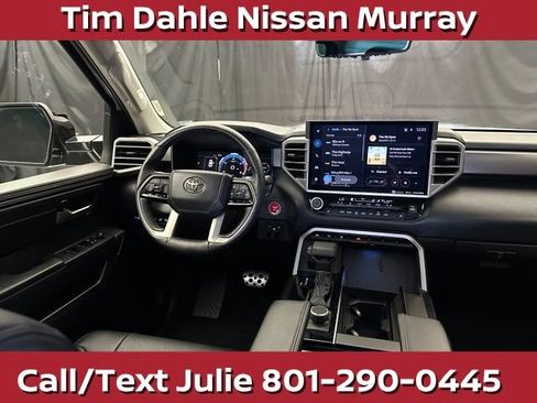Used 2023 Toyota Sequoia SR5 w/ SR5 Premium Package AWD/4WD image 20