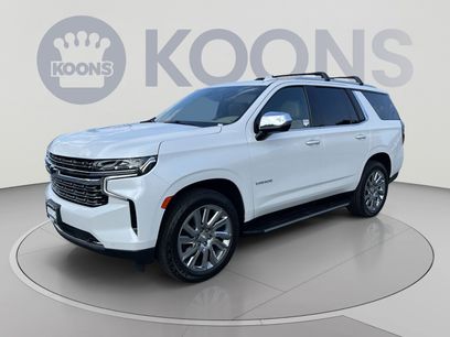 Used 2021 Chevrolet Tahoe Premier