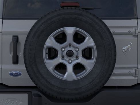 New 2026 Ford Bronco Big Bend AWD/4WD image 24