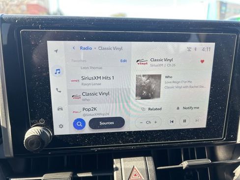 Used 2025 Toyota RAV4 XLE w/ Convenience Package image 14