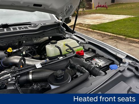 New 2025 Ford F350 Lariat w/ Black Appearance Package image 26