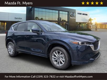 New 2025 MAZDA CX-5 AWD 2.5 S w/ Preferred Package