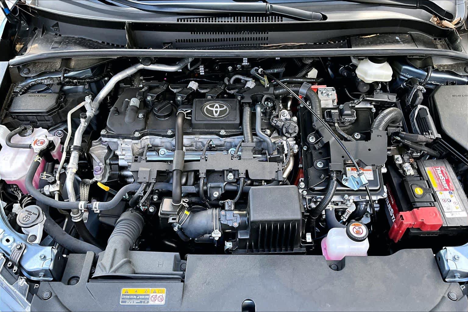 Used 2026 Toyota Corolla LE FWD image 32