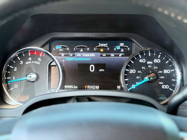 Used 2022 Ford F450 Lariat w/ Lariat Value Package AWD/4WD image 34