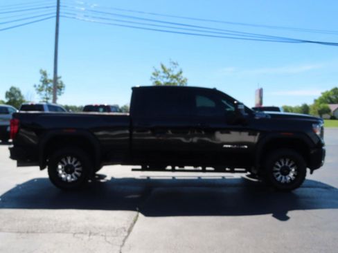 Used 2020 GMC Sierra 2500 AT4 w/ AT4 Premium Package AWD/4WD image 7