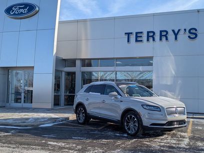 Used 2022 Lincoln Nautilus Reserve w/ Equipment Group 201A