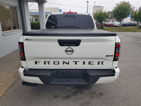 Certified 2026 Nissan Frontier SV w/ All-Weather Content Package AWD/4WD image 9