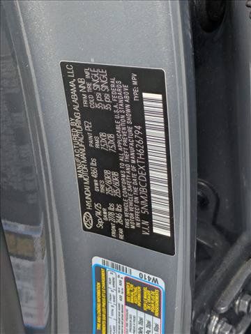 Used 2026 Hyundai Tucson SEL Plus AWD/4WD image 18