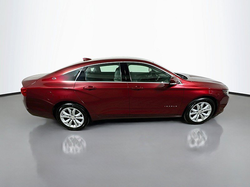 Used 2016 Chevrolet Impala LT w/ Convenience Package FWD image 8