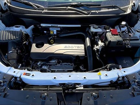 New 2026 Chevrolet Equinox LT image 11