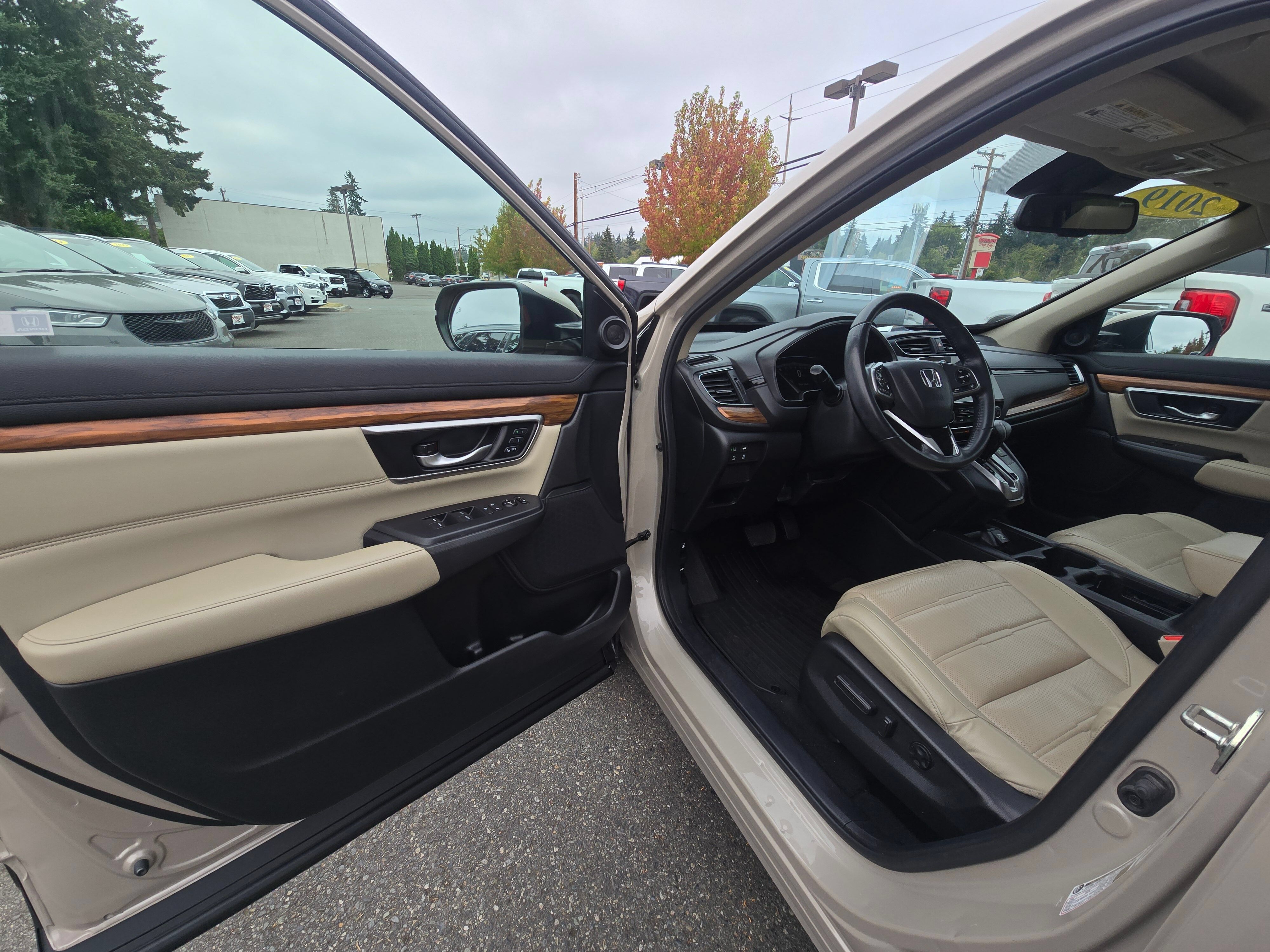 Used 2019 Honda CR-V EX-L image 20