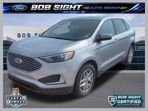 Used 2024 Ford Edge SEL AWD/4WD image 1