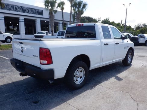 Used 2022 RAM 1500 Tradesman w/ Trailer Tow Group image 8