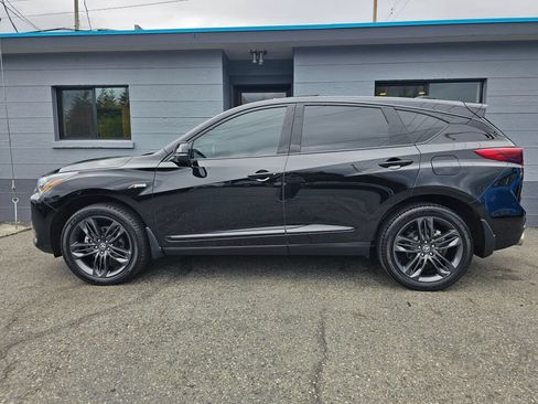 Used 2023 Acura RDX A-Spec AWD/4WD image 2