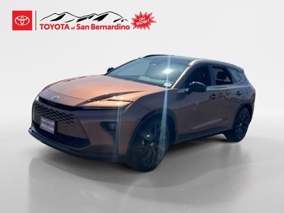 New 2025 Toyota Crown Signia