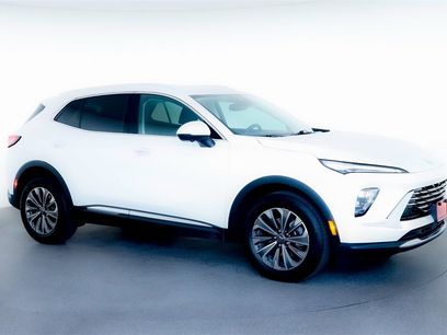 Used 2024 Buick Envision Preferred