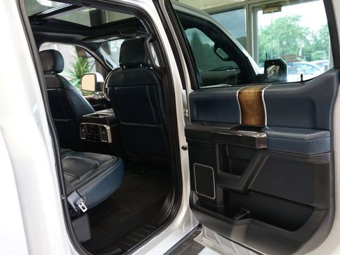 Used 2018 Ford F150 Limited w/ Trailer Tow Package AWD/4WD image 52