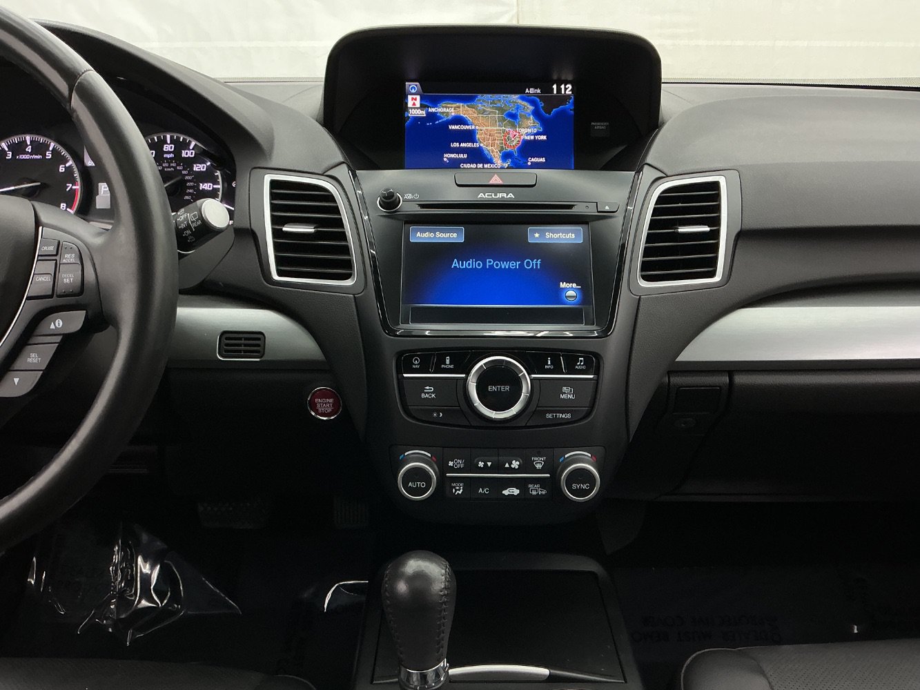 Used 2017 Acura RDX w/ Technology Package FWD image 30