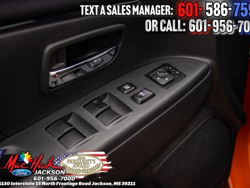 Used 2025 Mitsubishi Outlander Sport ES AWD/4WD image 10