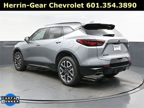 Used 2024 Chevrolet Blazer RS w/ Driver Confidence II Package image 5