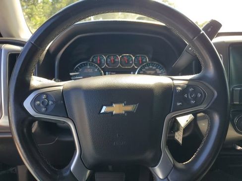 Used 2017 Chevrolet Silverado 1500 LT w/ All Star Edition AWD/4WD image 26